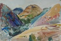 Лисински връх, 1963